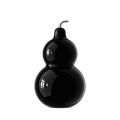 Bottiglia di zucca in acciaio inossidabile OTE, bottiglia d'acqua in metallo con tracolla, bottiglia d'acqua sportiva portatile e resistente per palestra, viaggi e uso quotidiano, 300 ml