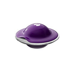 UFO Mechanical Timer | No Batteries Required | 60-Minute Countdown | Magnetic Base | Multi-Purpose Kitchen, Study, and Classroom Timer