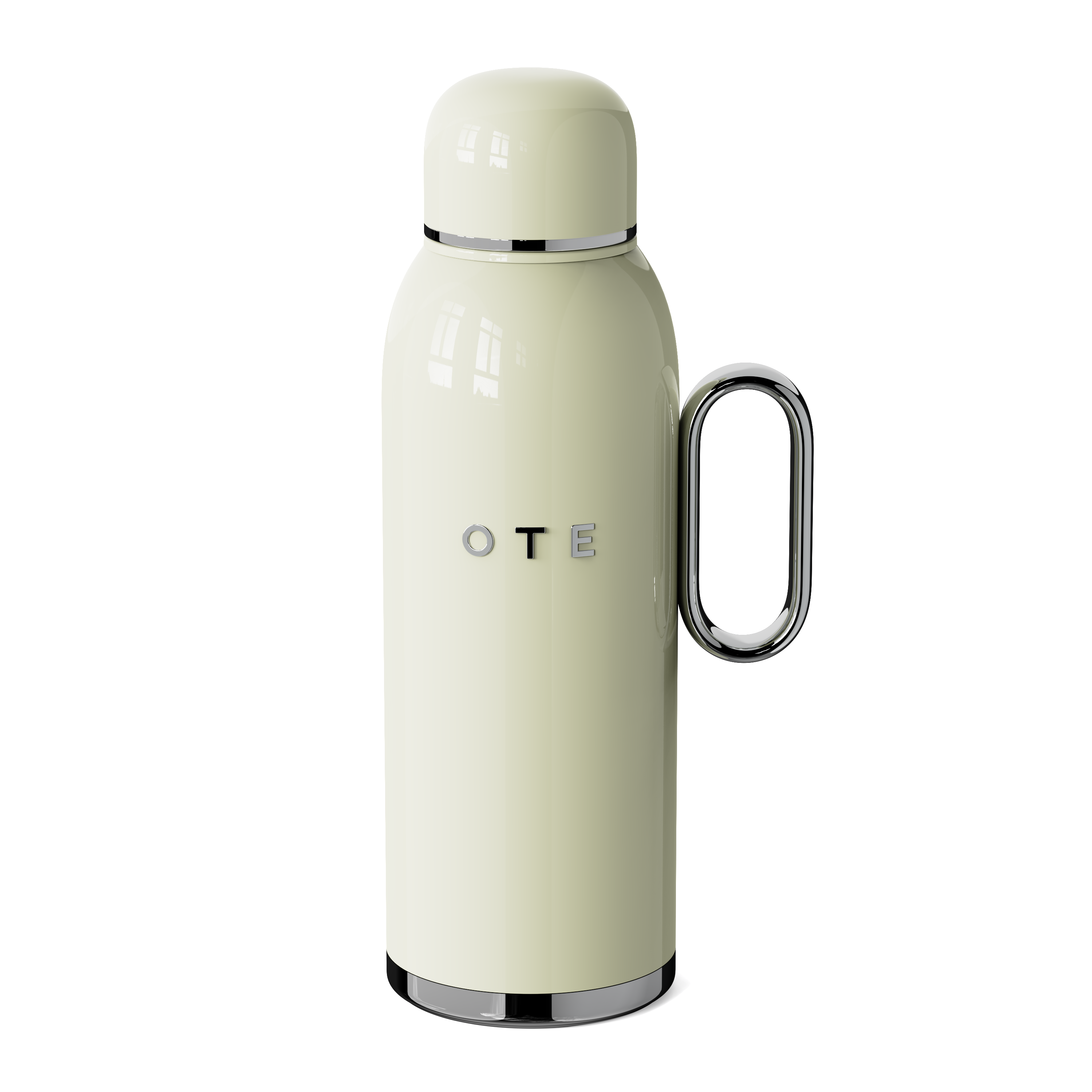 Caraffa termica per caffè 52oz/1.5L(21oz / 0.6L) - 12 ore di dispenser per bevande calde, Caraffa isolata in acciaio inossidabile per liquidi caldi, Caraffe da caffè per tenere l'erogatore di caffè caldo per feste-Grande fiaschetta per caraffa da tè